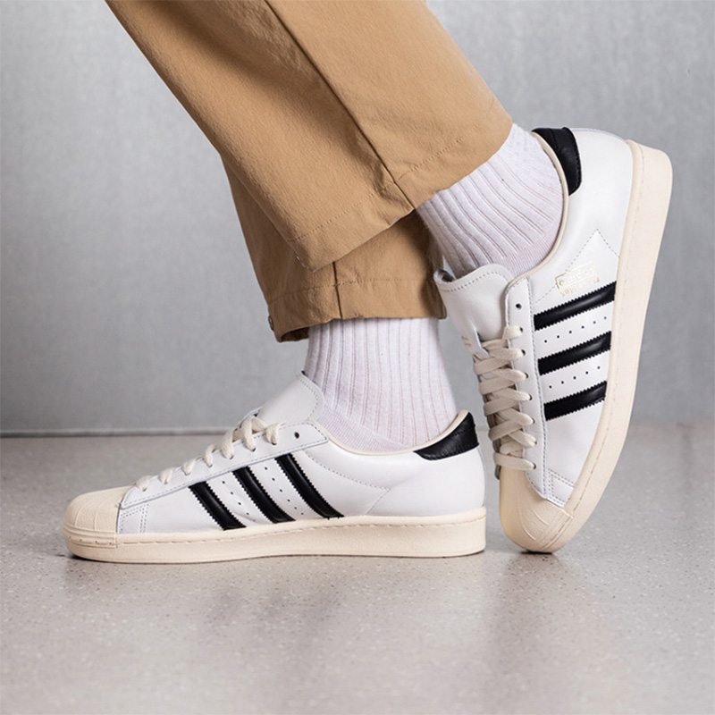 Adidas Shoes Superstar - アディダス スーパースター スニーカー 男女兼用、同じスタイル、夏用、新モデル、JQ3254