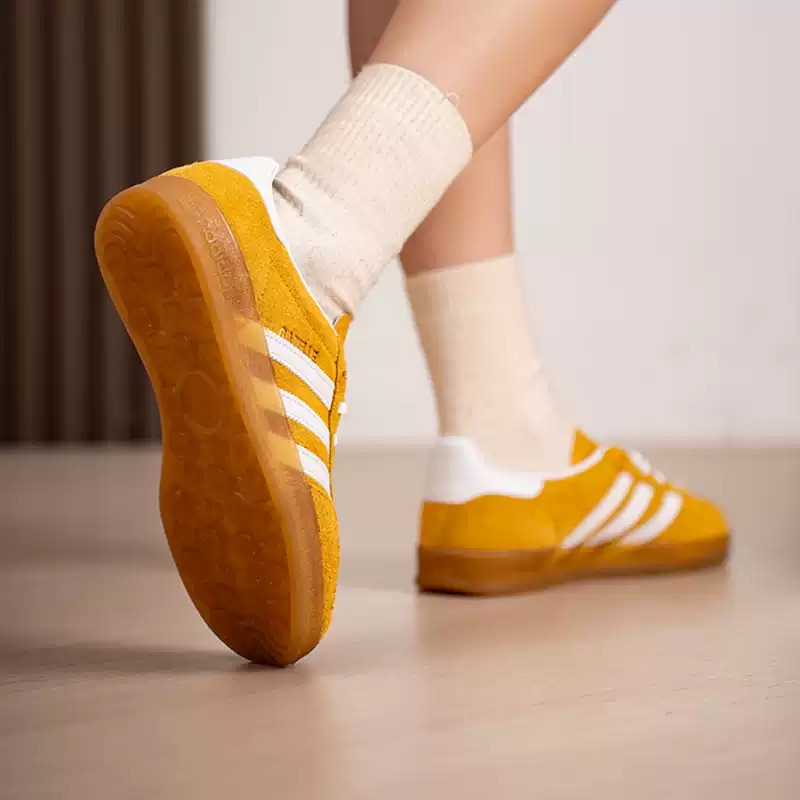 アディダス GAZELLE INDOOR W レディースシュ - Adidas Shoes Gazelle のレビューと価格