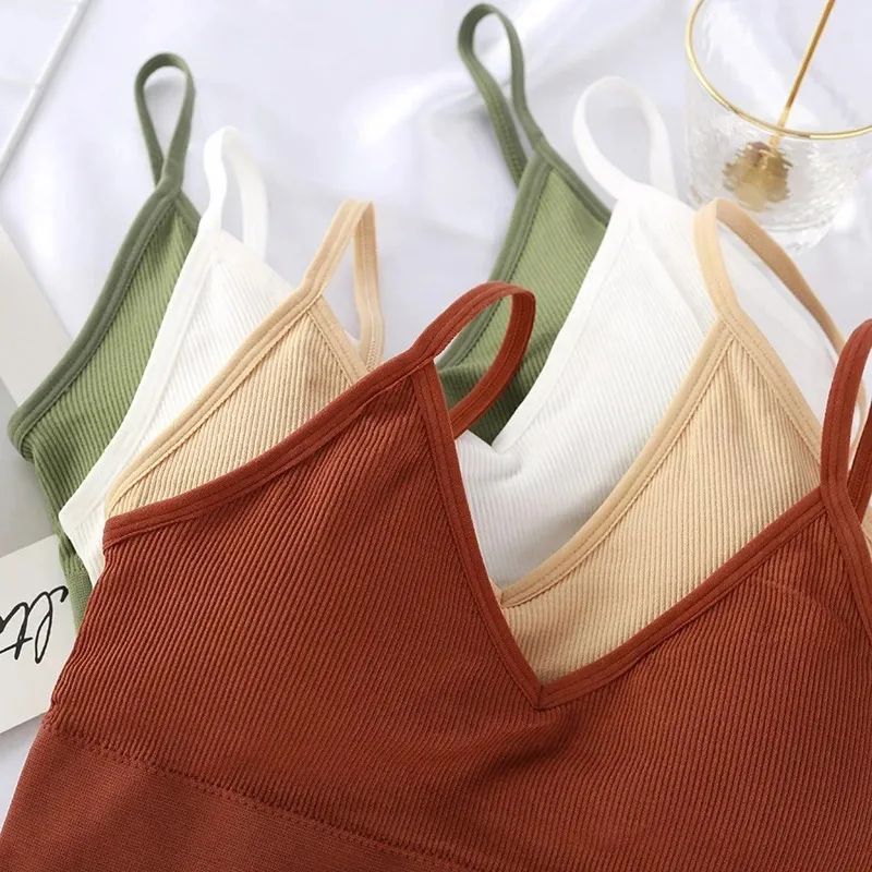 シームレスな女性プッシュアップブラジャー美しいバックブラジャ - Underwire Bra Padded のレビューと価格
