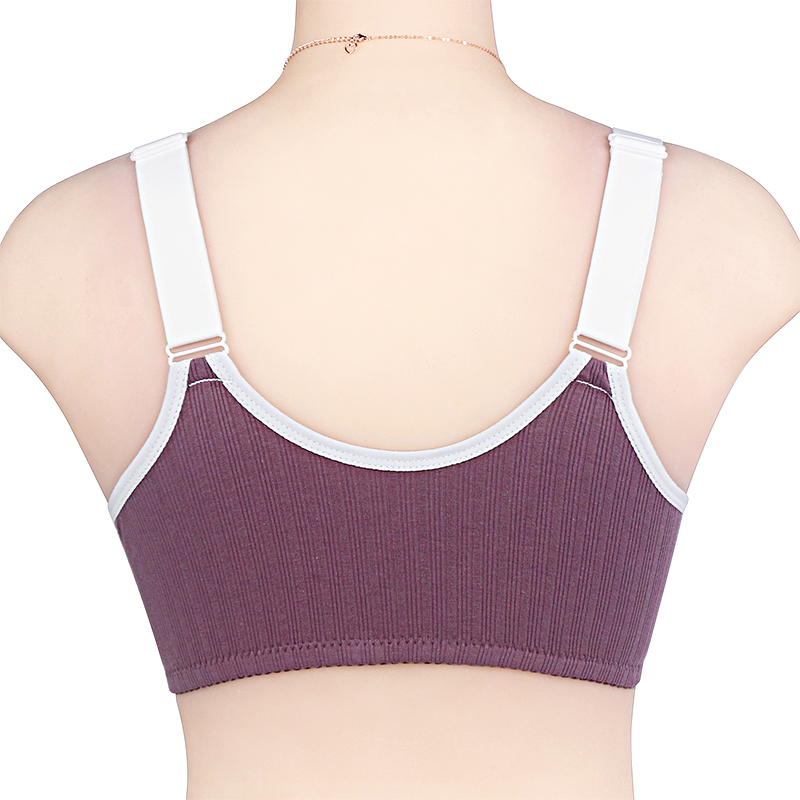 女性のためのセクシーなレースのフロントクロージャーブラ,ワイ - Cotton Bra Everyday のレビューと価格
