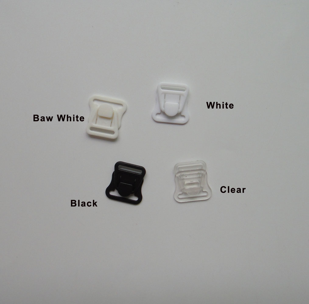 ナイロン樹脂看護ブラストラップクラスプ,スナップバックルネク - Nursing Bra Clip のレビューと価格
