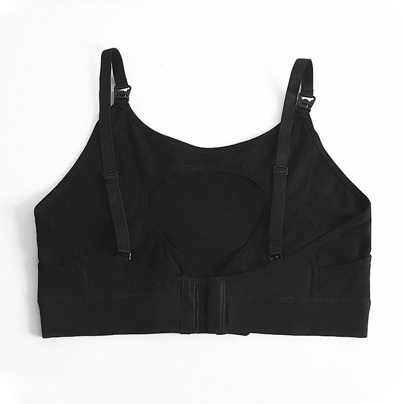 妊婦授乳ブラジャーマタニティハンズフリーポンプブラジャー授乳 - Nursing Bra Clip のレビューと価格