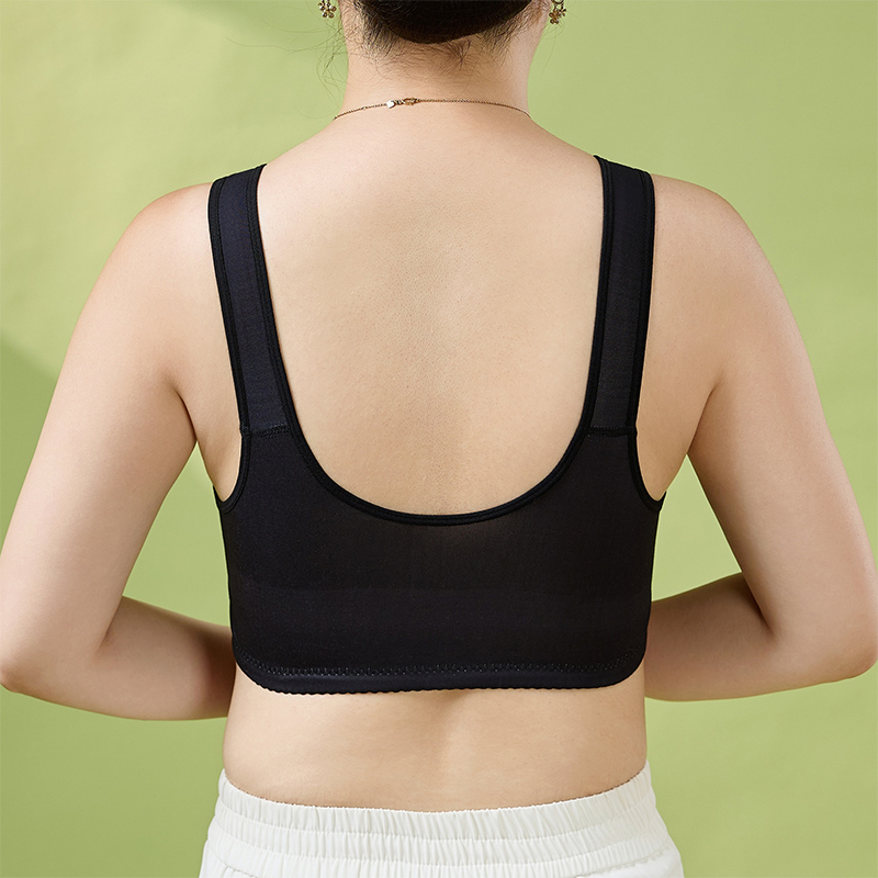 フルカバーフロントクロージャーブラジャー、女性用ワイヤレス快 - Full Coverage Bra のレビューと価格