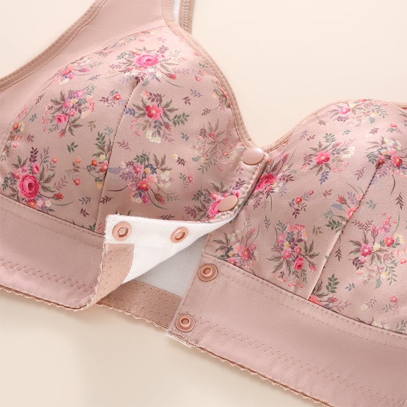 フルカバーフロントクロージャーブラジャー、女性用ワイヤレス快 - Full Coverage Bra のレビューと価格